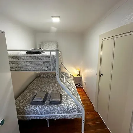 Cantinho Portas Do Sol Ii * Лісабон