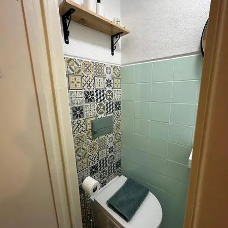 Cantinho Portas Do Sol Ii Апартаменти Лісабон