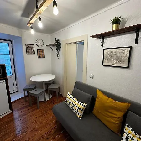 Apartamento Cantinho Portas Do Sol Ii *