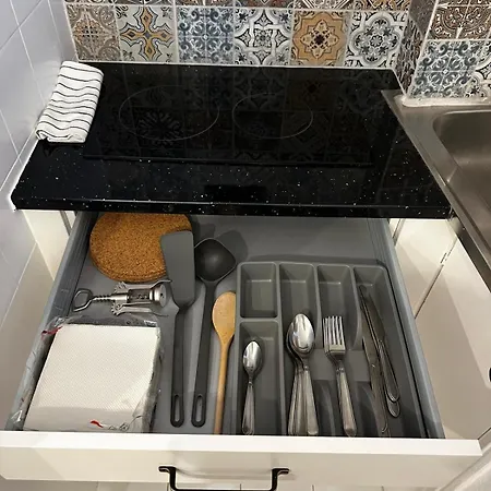 Apartamento Cantinho Portas Do Sol Ii Lisboa