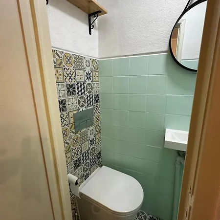 Cantinho Portas Do Sol Ii アパート リスボン